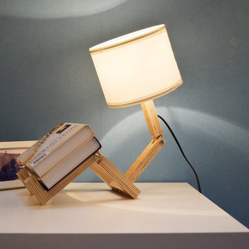 Humanoid Table Lamp